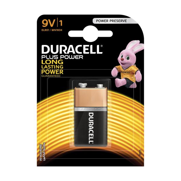 Duracell 9V